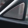 Для Mazda 3 BP 2022 интерьерная стойка на окне динамик треугольная крышка отделка гарнир рамка молдинг