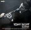 LP Record TONY SCOTT - Tony Scott Quartet MCA3047 MCA 1973 Japan Jazz Used
