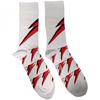 David Bowie Unisex Adult Flash Socks