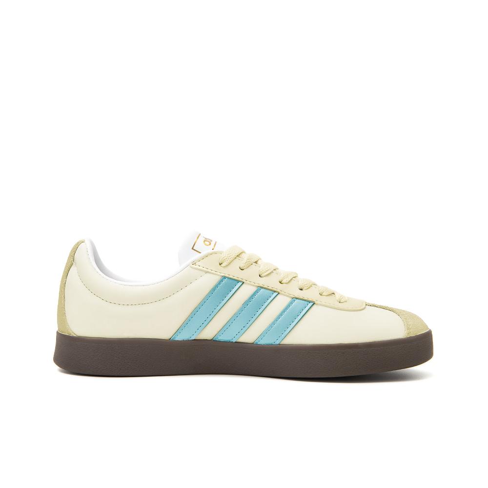 adidas Кроссовки для скейтбординга Neo VL Court 2.0 Blue Fantasy Dingduo, нескользящие, износостойкие, низкие, унисекс, ID6015(Команда746-)