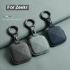 Чехол-брелок для ключа автомобиля For Zeekr 001 X 007 Zeekr Mix Оригинальный цвет Защита ключа автомобиля Bluetooth Умный Верхний класс Оболочка