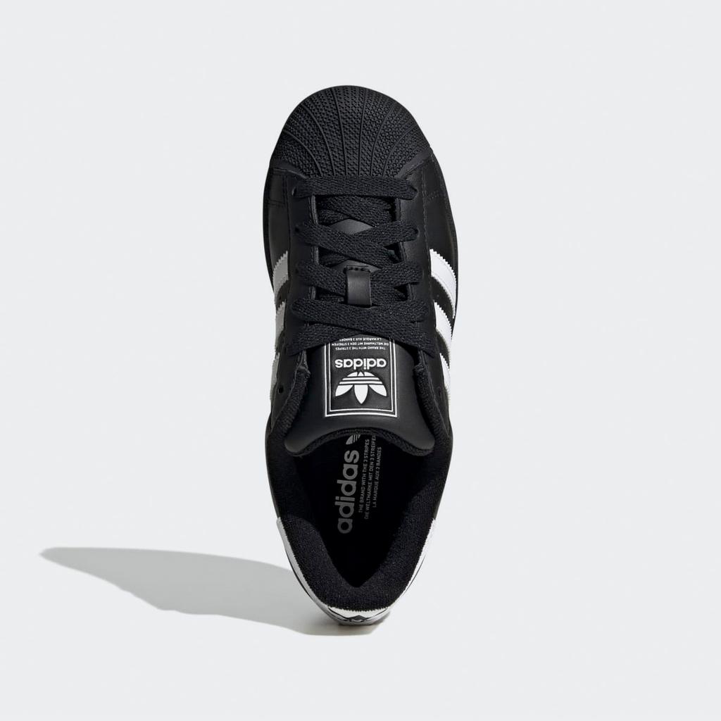 Adidas Superstar II Junior, JH9977, 1010112502, популярная корейская обувь