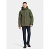 Зимняя куртка Didriksons Stefan Usx Jkt 505041 Green Regular Fit