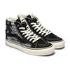 INVINCIBLE X Vans Sk8-Hi Reissue VLT LX Gnarly Pack Unisex Sneakers Black VN000CDDBP6