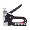 Upholstery Staple Gun 4 In 1 Power Adjustable Heavy Duty Stapler for Home Renovations Industrial App