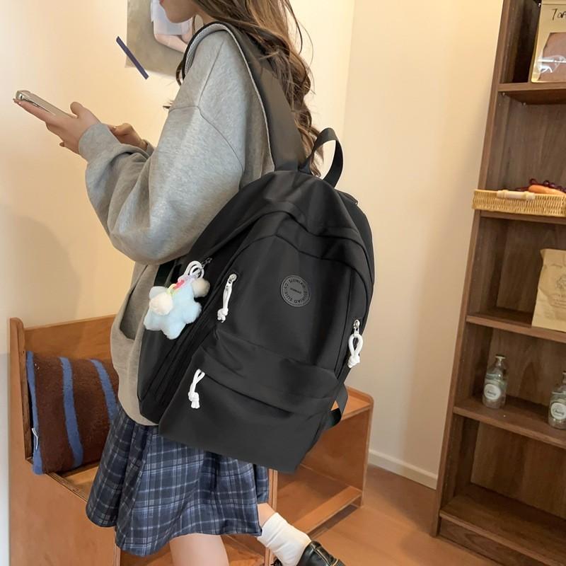 Пятизвездочный Заостренный Подвесной Рюкзак Большой Вместимости Дышащие Лямки Сумки Школа