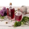 Butelka Szklana z Korkiem na Nalewkę Wino Likier Sok Produkty Sypkie 270 ml