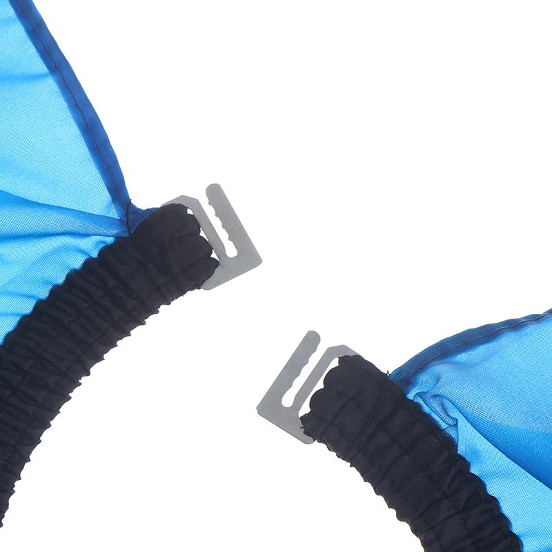 Waterproof Kids Haircut Cape Cloth Hairdresser Hairdressing Salon Barber Apron