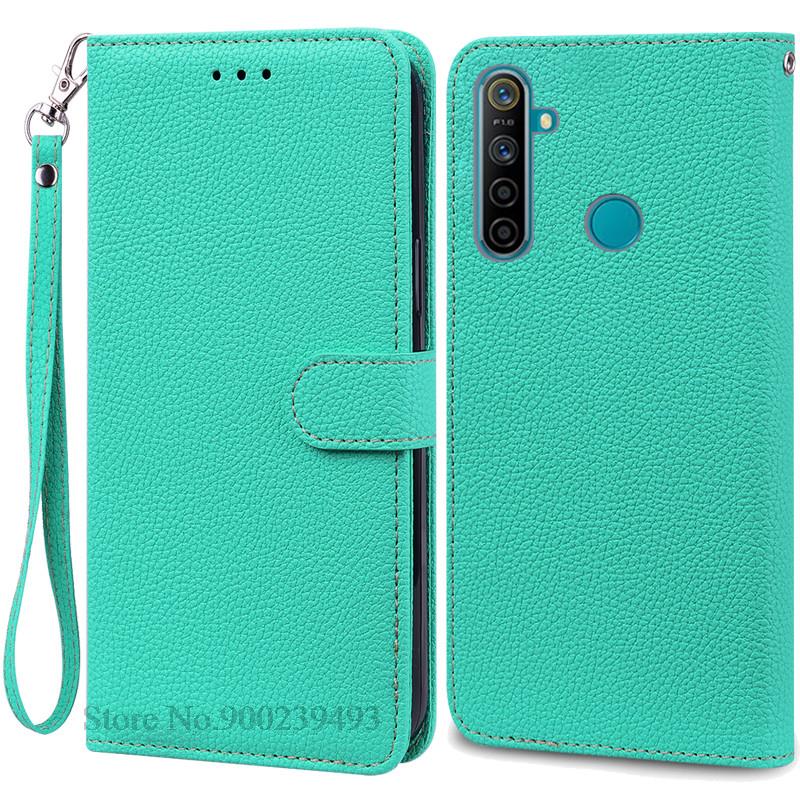 Для Realme C3 чехол задняя крышка флип кошелек телефон чехол для OPPO Realme C3 RMX2020 C 3 RealmeC3 кожаный чехол Coque Fundas