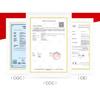 Delixi solid state relay SSR single-phase DC control AC 10A25A40A60A80A CDG11DA120A Relays 5