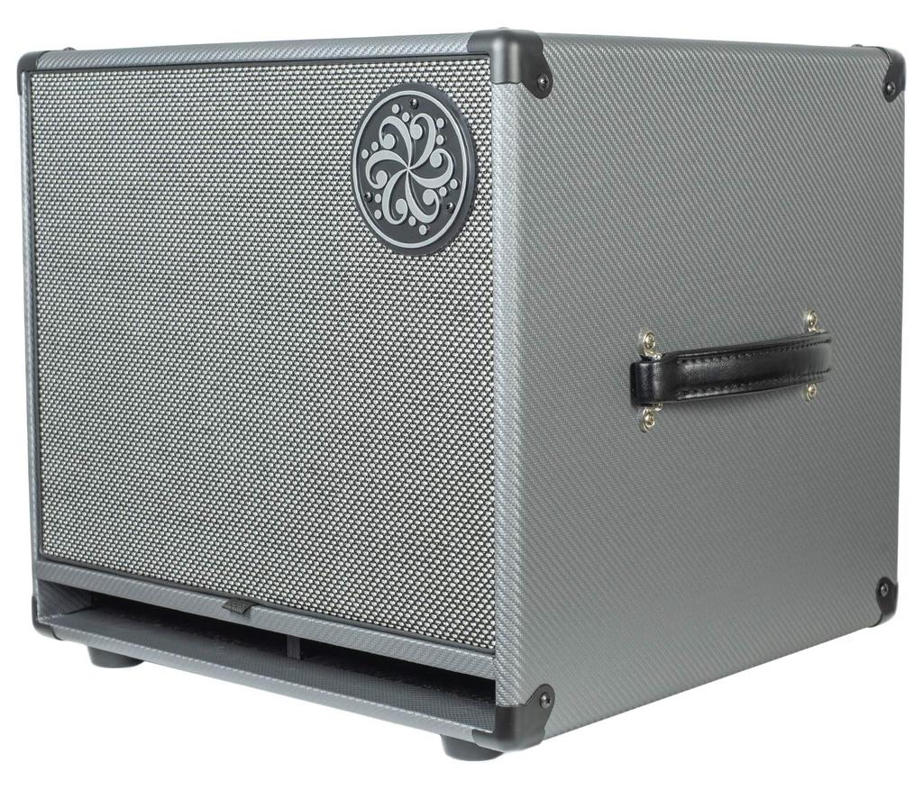 Darkglass Electronics Басовый усилитель, корпусной динамик DG112N 1x12, комплект с подставкой []