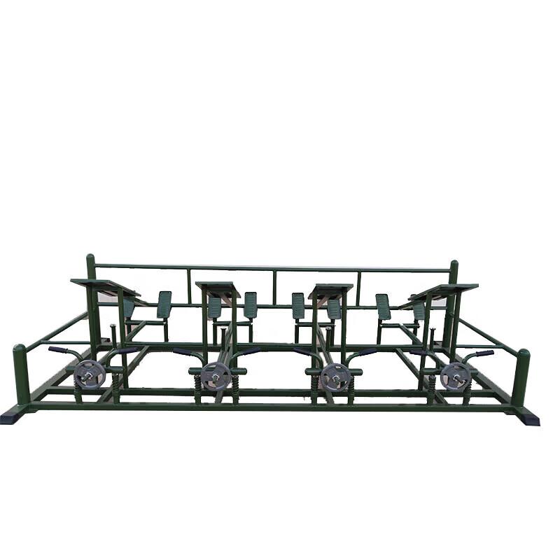 Bo Xiao Su Outdoor Strength Training Equipment