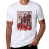 The Warning Band Tshirt Utility Work Short Sleeve Top
