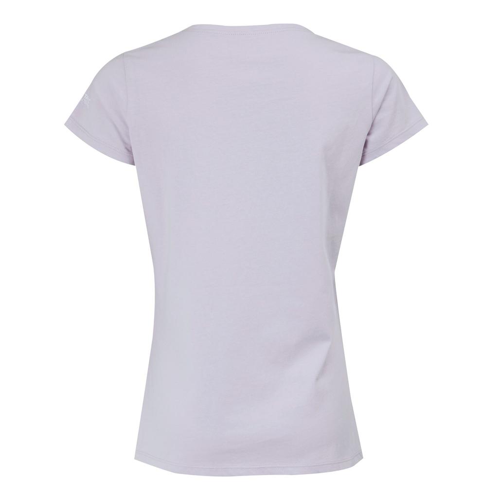 Regatta Womens/Ladies Breezed IV Mountain T-Shirt
