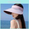 Полиэстеровая шляпа от солнца с широкими полями для летних мероприятий на открытом воздухе