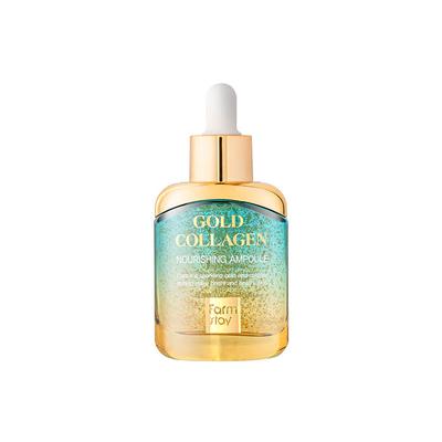 Питательная ампула Farm Stay Gold Collagen