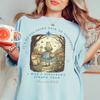 Vintage Alice Alice in Wonderland Shirt Dark Academia Bookish Things Alice in Wonderland Literary Shirt Unisex Top Streetwear