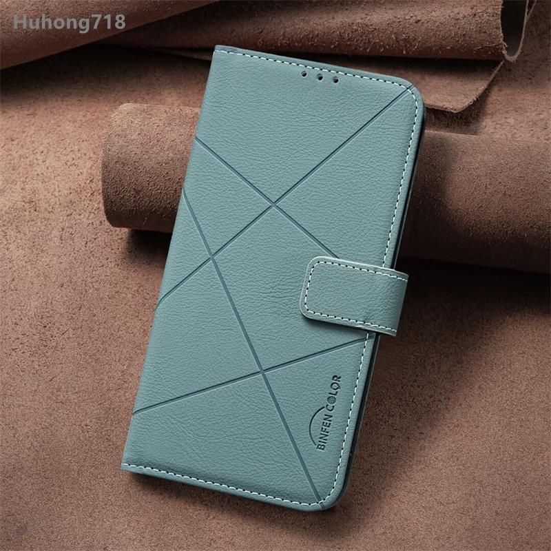 Кожаный чехол-книжка для Tecno Camon 30 40 Spark 30 30C 40 40C Pro Go 2024 Pop 8 9 10 Pova 6 KL 8 Neo 7 4G 5G Слот для карт Держатель Задняя крышка