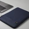 Чехол для ноутбука LUKE MacBook Galaxy Book 13 15 16 LG Gram 17, 15 темно-синий
