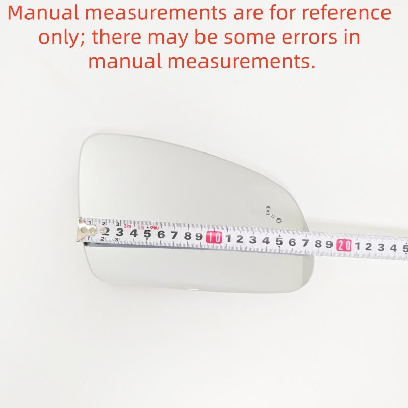 Car rearview mirror heated mirror with blind spot heating Car mirror OE87611-J9000 87621-J9010 For Hyundai KONA 2018-2023