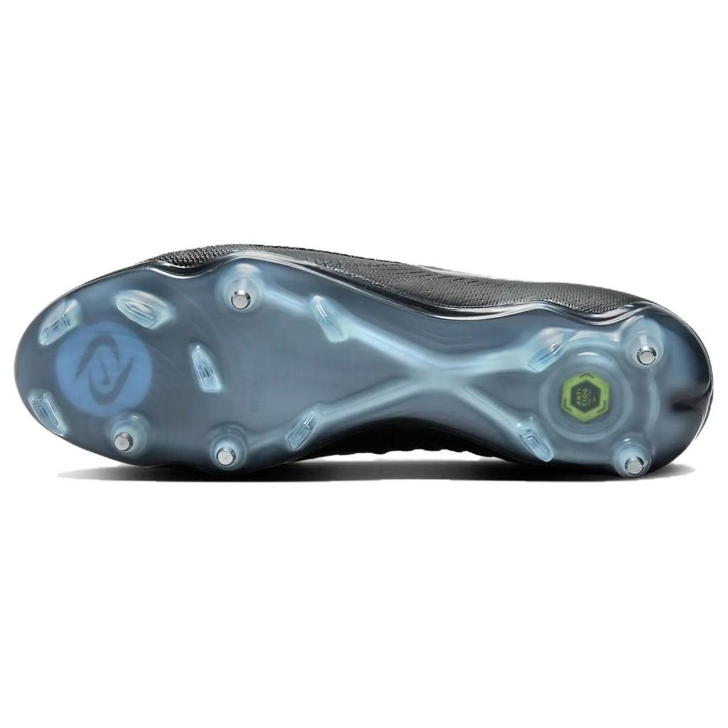 Nike Футбольные бутсы Phantom GX SG Унисекс Футбольные бутсы Черные Синие FJ2586-001