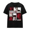 Criminal Minds Unisex Adult Character Boxes T-Shirt