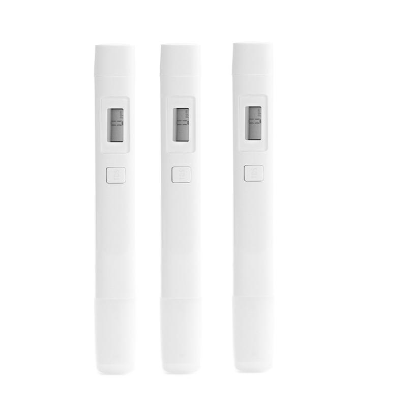 Accurate Original Xiaomi Mijia TDS Meter Water Tester Quality Purity Portable Detection TDS Test Smart Meter Digital