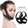 Anti Snore Chin Strap Adjustable Breathable Keeping Mouth Closed Universal Men Women Sleep Aid Anti-Snoring Jaw Strap Breathing Corrector Device