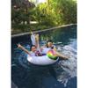 Giant Inflatable Unicorn Swimming Ring For Adults Swim Float Pool Toy Fun