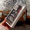 Чехол для телефона U-Undertale для IPhone 17 16 15 14 Plus 13 12 11 Pro Max Pro Волнообразный гофрированный чехол
