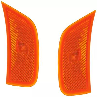 Комплект боковых габаритных огней для Cadillac Escalade, Chevy Suburban Tahoe, GMC Yukon 21-23