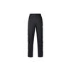 Air Side Snap-Button Logo Print Mid-Rise Drawstring Knit Joggers Men Bottoms Black CK1455-010