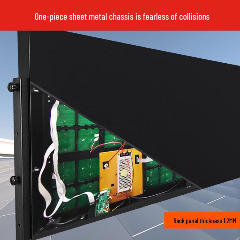 Leile Portable Wireless Basketball Electronic Scoreboard with 24-Second Shot Clock