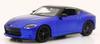 Kyosyo Maisto Nissan Z 2023 Синий Готовый продукт 1/24