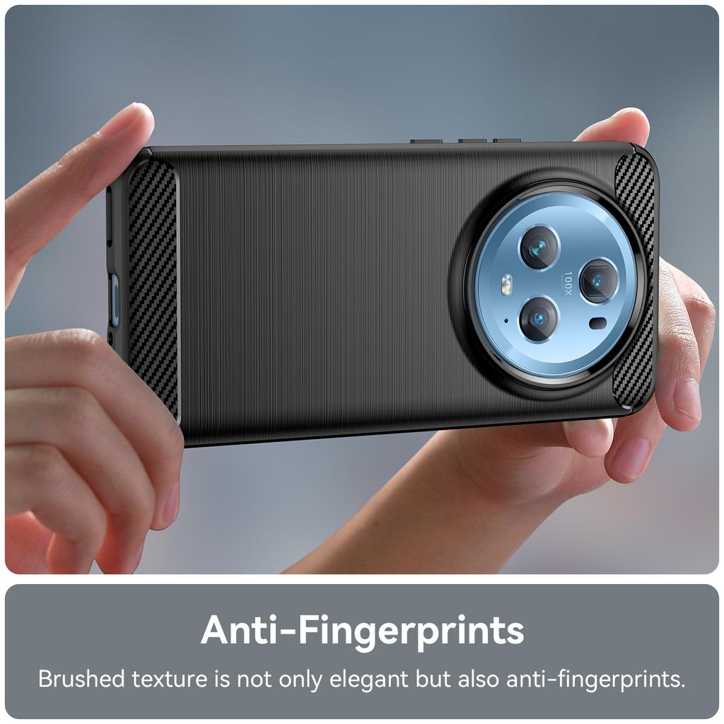 Soft Phone Case For Honor Magic5 Pro Shockproof Silicone Protective Cover for Magic 5pro 5 Pro Luxury Matte Cases