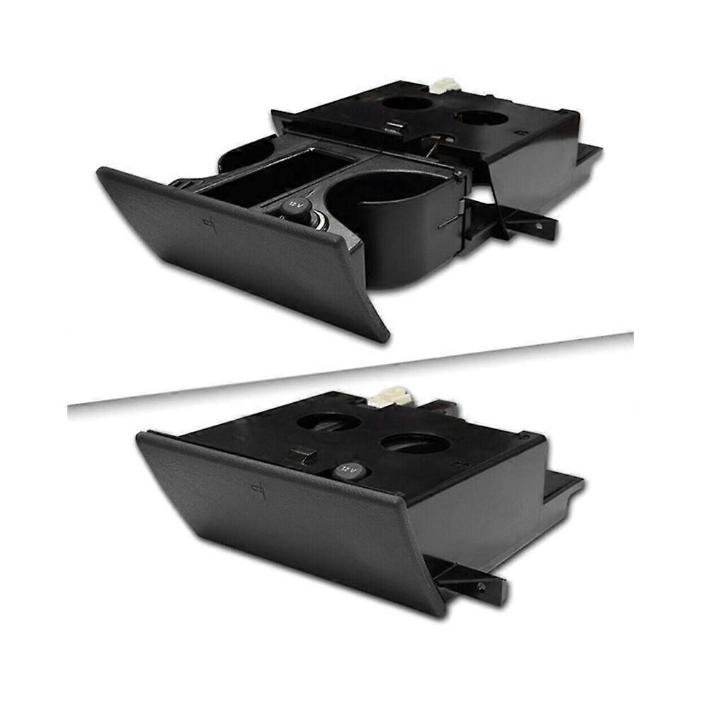 RHD T5 porter Ashtray Front Drink Water Cup Coin Drink Holder Cup Holder Black 7H285860171N Rig
