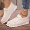 Австралийские мини-зимние теплые зимние ботинки женские замшевые парусиновые меховые шерстяные пушистые женские мюли на платформе ботильоны