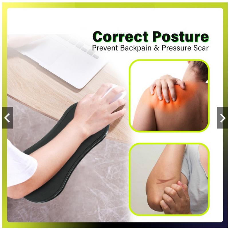 Регулируемый подлокотник для настольного компьютера, подлокотник для компьютерного стола, кронштейн для подлокотника, удлинитель стула