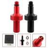 Package Includes Bicycle Rear Shock Air Pump Valve Adapter Tool