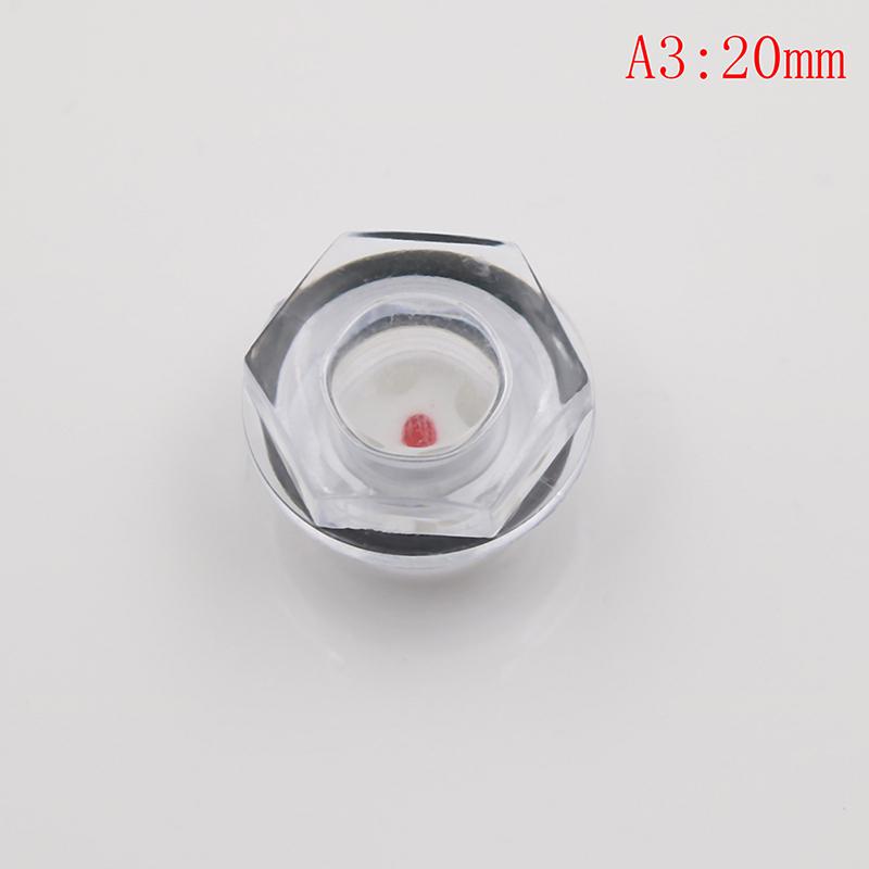 Диаметр 16-60 мм, наружная резьба, воздушный компрессор, уровень масла, смотровое стекло