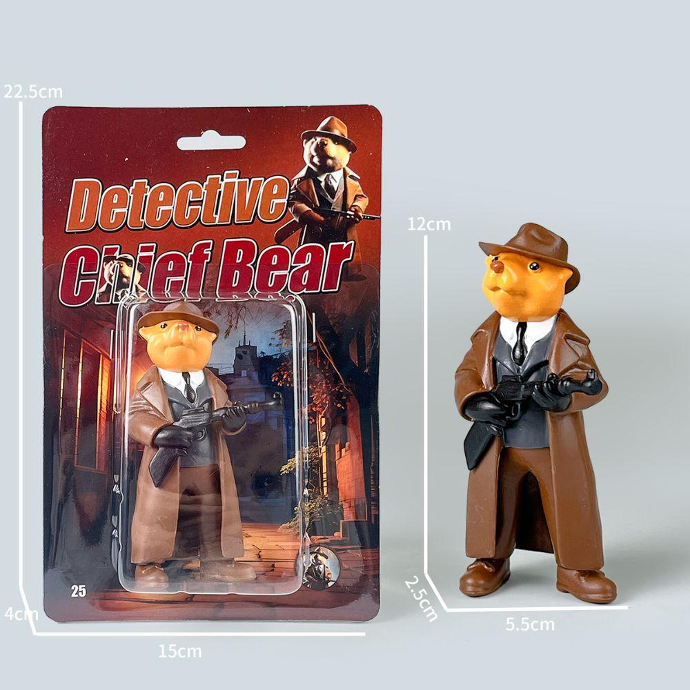 НОВЫЙ Итальянский Набор Фигурок Действия Brainrot Anime Tung Tung Sahur Tralalero Tralala Bombardino Crocodilo Модель Игрушки Подарки