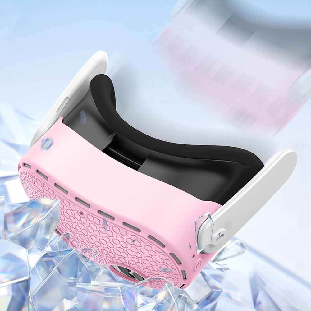 Защитные чехлы для контроллеров VR Shell Cover для гарнитуры Meta Quest 3S VR