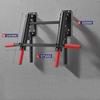 WEZHO Home Pull-Up and Dip Station