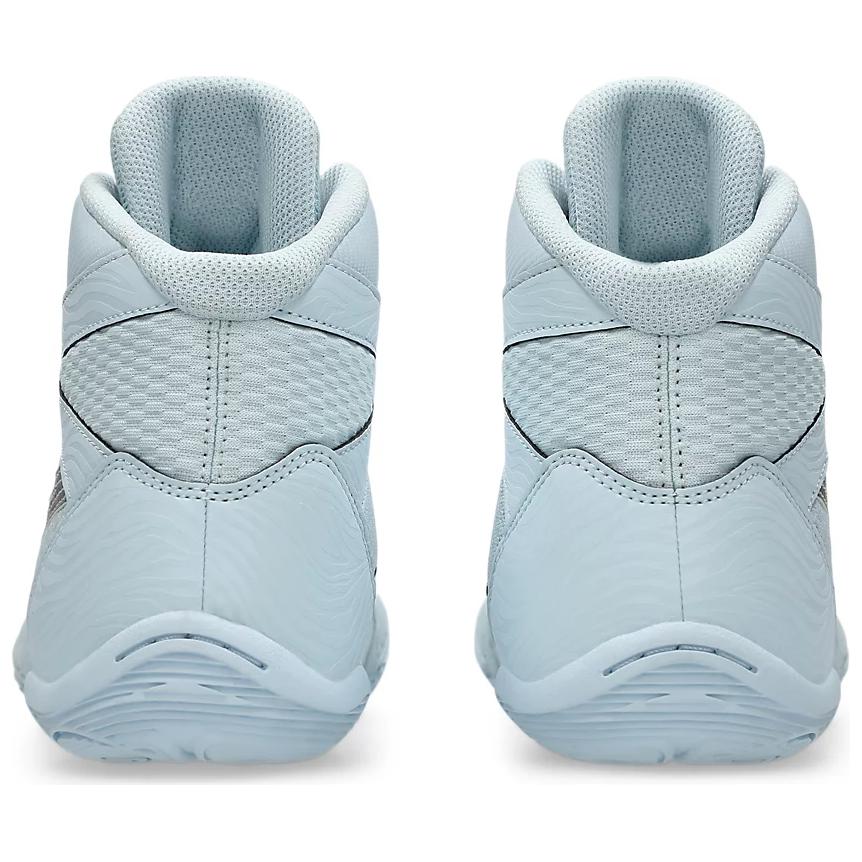 Asics Matflex 7 Cool Grey Pink Men Sneakers Pure-Silver 1081A051-021