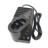 Зарядное устройство для инструмента 7,2 В / GSR 9,6 В / 12 В / 14,4 В Ni-MH Ni-Cd Al1411dv GSR 7,2-2