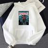 Худи Stranger Things 4 HELLFIRE CLUB с флисовой подкладкой 6619