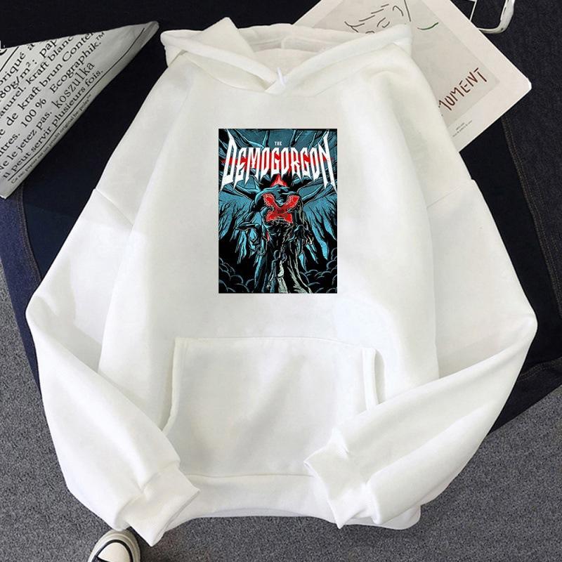 Худи Stranger Things 4 HELLFIRE CLUB с флисовой подкладкой 6619