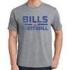 Футбольная футболка Buffalo Bills Спортивная команда Bills 03262