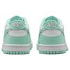 Nike Детские кроссовки Dunk Low GS Mint Foam белые FZ3534-100