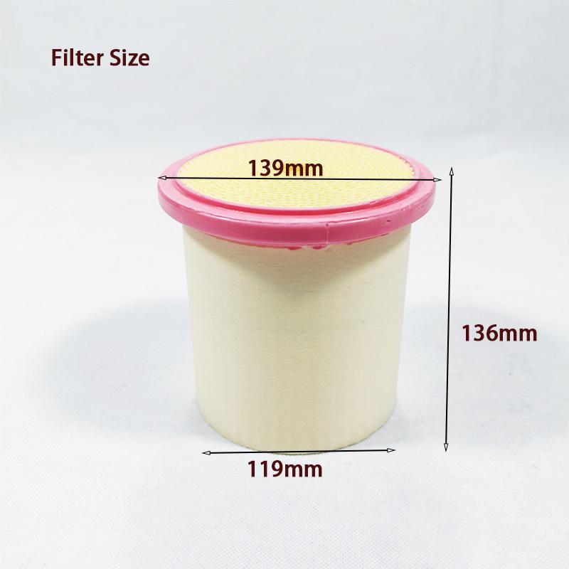 Quality Air Filter Replacement for Kaeser 6.4163.0